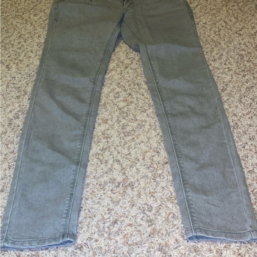 Women’s Gray Jeans